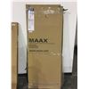 Image 1 : Maax Shower Door (43-47" x 71")