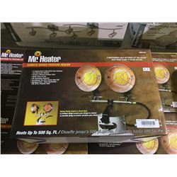 Mr. Heater Propane Heater