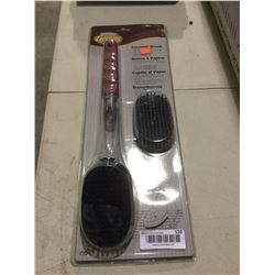 Barbecue Genius Steamer Brush