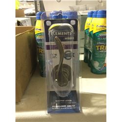 Elements WeiserInactive Lever