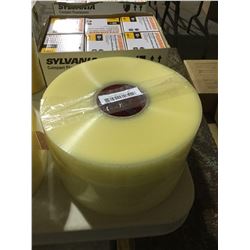 Tesa Packing Tape - 3 Large Rolls