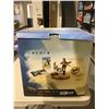 Image 2 : ReCore Collectors Edition - Xbox One - (Premium Statue 14 inches Tall, Exclusive metal case,Lithogra