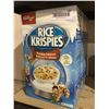 Image 1 : Rice Krispies Cereal Lot of 3