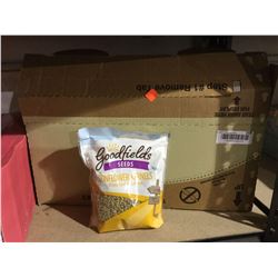 Case ofGoodfieldsSunflower Kernels