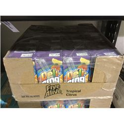 Case of Five Alive Tropical Juice Boxes (3 x 8 x 200mL)