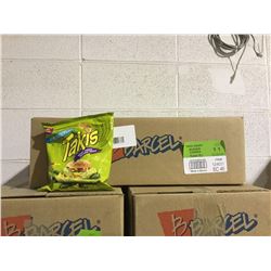 Case of Takis Angry Burger Chips (18 x 90g)