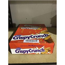 Crispy Crunch Bars (24 x 48g)