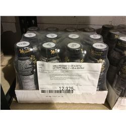 YoPro Vanilla Milkshake (12 x 325mL)