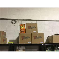 Case of Takis Xplosion Chips (12 x 280g)
