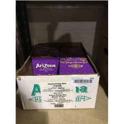 Case of 3 Arizona Grapeade Energy Shot (12 x 59mL)