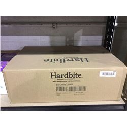 Case of Hardbite Smokin' BBQ Chips (30 x 50g)