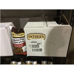 Case of Snyder's Mini Pretzels (12 x 220g)