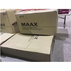 Maax Fiberglass Shower Base - Bathtub and Wall Lot of 2