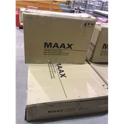 Maax Fiberglass Shower Base - Bathtub and Wall Lot of 2