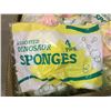 Image 2 : Case of Assorted Dinosaur Sponges