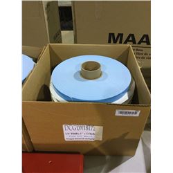 Case of Westgate 1/8" Foam x 1" x 72 Yds Foam Tape 9RL/CS
