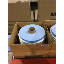 Case of Westgate 1/8" Foam x 1" x 72 Yds Foam Tape 9RL/CS