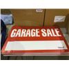Image 1 : Garage Sale Signs