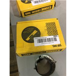 Ssos Invisible/Concealed Hinge