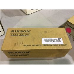  Rixson Center Hung Pivot