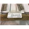 Image 2 : Case of Stainless Steel Door Hinges