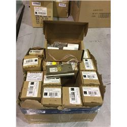 Case of Stainless Steel Door Hinges 4.5" x 4.5"