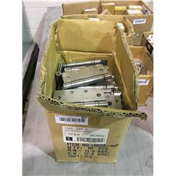 Case of S.S Door Hinges 5"