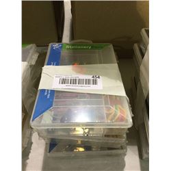 128-Piece Stationery Pack Lot of 3