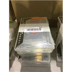 Tool-Mart 100 Assorted Screws Lot of 4