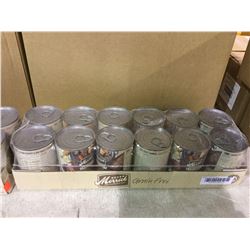 Merrick Chunky Big Texas Steak Tips Dinner (12 x 375mL)