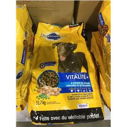 Pedigree Vitality Plus Dog Food - 22.7kg