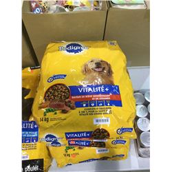 Pedigree Vitality Plus Dog Food - 14kg