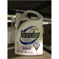 Roundup Domestic Grass and Weed Control Herbicide 5L