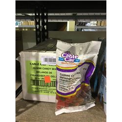 Case of Cable CarGummiCandy Mix (12 x150g)