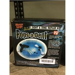 Motor Up Pops-a-Dent - Dent and Ding Repair Kit