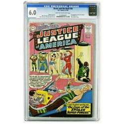The Brave and the Bold #30 Justice League of America (D The Brave and the Bold #30 Justice League of