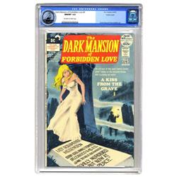 Dark Mansion of Forbidden Love #4 Pacific Coast pedigre Dark Mansion of Forbidden Love #4 Pacific Co