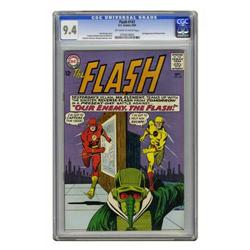 The Flash #147 (DC, 1964) CGC NM 9.4 Off-white to white The Flash #147 (DC, 1964) CGC NM 9.4 Off-whi