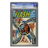 Image 1 : The Flash #187 (DC, 1969) CGC NM+ 9.6 Off-white to whit The Flash #187 (DC, 1969) CGC NM+ 9.6 Off-wh