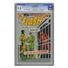 Image 1 : The Flash #219 (DC, 1973) CGC NM/MT 9.8 Off-white to wh The Flash #219 (DC, 1973) CGC NM/MT 9.8 Off-