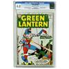 Image 1 : Green Lantern #1 (DC, 1960) CGC VG 4.0 Off-white to whi Green Lantern #1 (DC, 1960) CGC VG 4.0 Off-w
