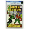 Image 1 : Green Lantern #40 (DC, 1965) CGC VF/NM 9.0 Off-white to Green Lantern #40 (DC, 1965) CGC VF/NM 9.0 O
