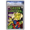 Image 1 : Green Lantern #48 (DC, 1966) CGC NM 9.4 Cream to off-wh Green Lantern #48 (DC, 1966) CGC NM 9.4 Crea