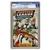 Image 1 : Justice League of America #15 (DC, 1962) CGC VF 8.0 Off Justice League of America #15 (DC, 1962) CGC