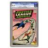 Image 1 : Justice League of America #17 (DC, 1963) CGC VF 8.0 Whi Justice League of America #17 (DC, 1963) CGC