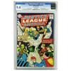 Image 1 : Justice League of America #21 (DC, 1963) CGC NM 9.4 Off Justice League of America #21 (DC, 1963) CGC