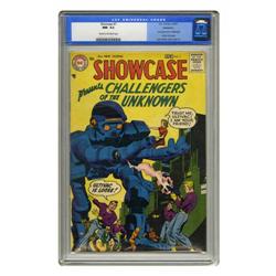 Showcase #7 Challengers of the Unknown - Bethlehem pedi Showcase #7 Challengers of the Unknown - Bet