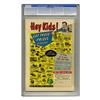 Image 2 : Showcase #10 Lois Lane (DC, 1957) CGC VF+ 8.5 Off-white Showcase #10 Lois Lane (DC, 1957) CGC VF+ 8.