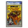 Image 1 : Showcase #12 Challengers of the Unknown (DC, 1958) CGC Showcase #12 Challengers of the Unknown (DC, 
