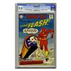 Image 1 : Showcase #13 The Flash - Bethlehem pedigree (DC, 1958) Showcase #13 The Flash - Bethlehem pedigree (
